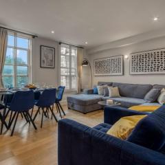 Parkside 3 Bed Apartment Hackney