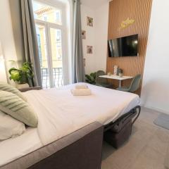 BA Studio Nice, Centre ville face Gare SNCF