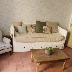 Appartement au pied du château