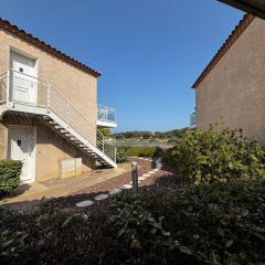 Appartement climatisé Résidence Goélia Les Jardins De Phoebus
