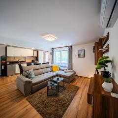 Flex SelfCheckIns 159 - Zagreb - 2 Bedrooms - Parking - Terrace