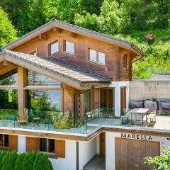 Marella - 8 pers - jacuzzi