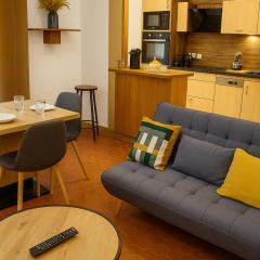 Appartement cosy et charmant T4