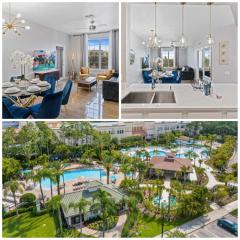 4862 Modern Spacious 3BR2BA Condo 304