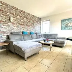 Nur wenige Schritte zum Strand - willkommen im Haus Nordlicht