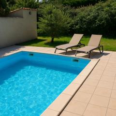 Le Clos du Théâtre - Villa avec piscine et BBQ