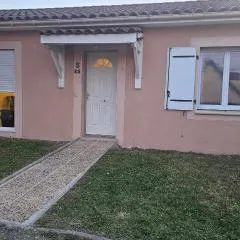 Maison chaleureuse avec calme