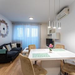 Flex SelfCheckIns 170 - Zagreb - Bedroom - Parking - Loggia