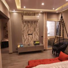 شقه ايجار مفروش بزهراء المعادي Furnished apartment for rent Zahraa maadi