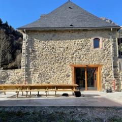 Maison spacieuse à Guchen avec jardin et barbecue