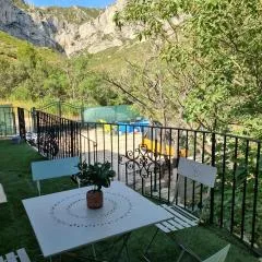 Appartement T2 55M2 Parc des calanques 15 Min Stade Vélodrome
