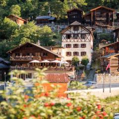 Hotel Nest- und Bietschhorn