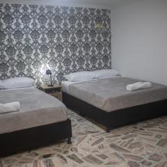 Habitación Casa Los Alpes