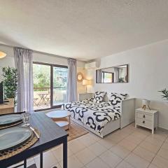 LX146 - Studio cosy avec balcon & vue mer - Monaco