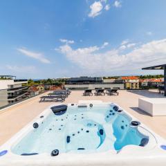 The Skyline Penthouse by Belmont Realty