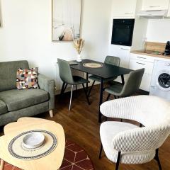 Joli T2 Centre-ville, tout équipé