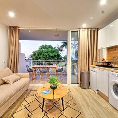Studio cosy à Anse Marcel avec terrasse et climatisation - FR-1-734-47