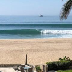 Beachfront Costa Azul Mira Vista Stylish View