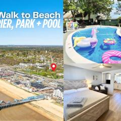 Charming 1Bedroom Suite w kitchenette and Pool Sunset Suites 5