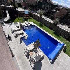 Style and luxury The best refuge in San Miguel