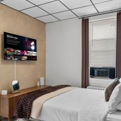 Modern Studio - Parking Available - 15 min NYC