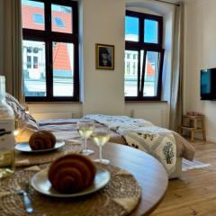 Piekary Apartment in the Old Town of Poznań