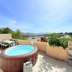 Duplex Premium Cozy - Vue Panoramique - 10 Couchages