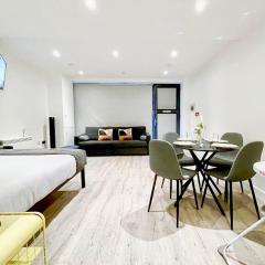 Cozy Studio Flat with FREE WiFi in Islington near Upper Street , Highbury , Angel Station