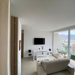 Estudio increíble en Bellavista