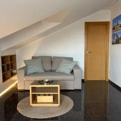 Vista Santa Mariña