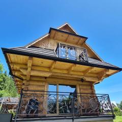 Domki góralskie Sabałecka