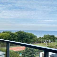 Apartament MEWA Gardenia Dziwnów z widokiem na morzem 20m od plaży EPapartamenty