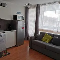 studio très agréable, toutes saisons avec parking