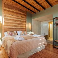 La Hijuela Cabañas de montaña