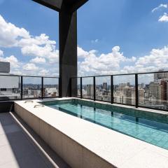 Pivô Pamplona by Viva - Apartamentos novos e espaçosos ao lado da Av Paulista