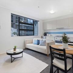 Cosy 1-Bed Apartment In the Heart of Melbourne