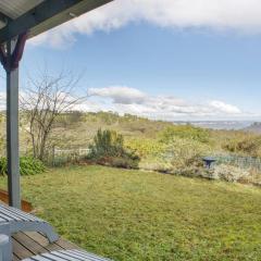 Stunning Cliff Face and Valley Views