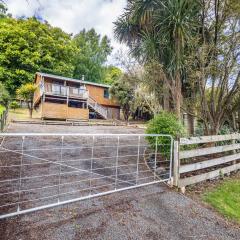 Alpine Charm - Ohakune Holiday Home