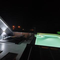 Apartments with swimming pool Bacici, Krka - 24721