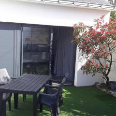 Le Croisic : Maison 4-6 Pers Climatisée avec Terrasse - FR-1-843-7