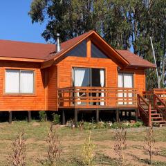 Cabaña Amelia de Tunquen