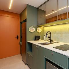 Atmosfera 360 - Brooklin, Berrini e Consulado Americano