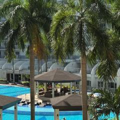 Spacious Condo at Shell Residences, MOA Pasay - The Urban Stay
