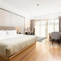 Gya Hotel Nantong Nanshang Lake Street Wanda Plaza