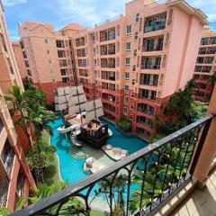 Seven Seas Condo Resort 7 морей Джомтьен