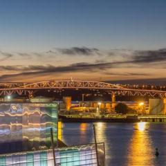 Water Front View - Princes Wharf apartment with fabulous views