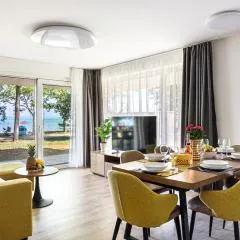Karolina Lakefront Residence with Private Garden