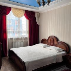 Apartment on the contrary Almaty Arena 81-36
