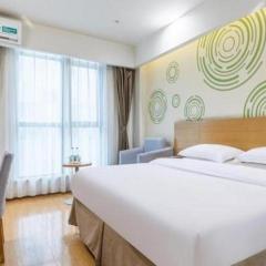 GreenTree Inn Hefei Government Cultural District South District Provincial Hospital Nanqu Hotel