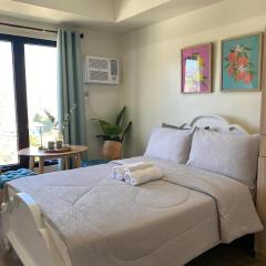 Minimalist Condo unit in the heart of Cebu at The Median